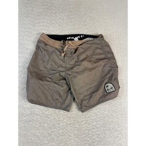 Howler‎ Bros Board Shorts Mens 34 Drawstring Swim Trunks Surf Beach
